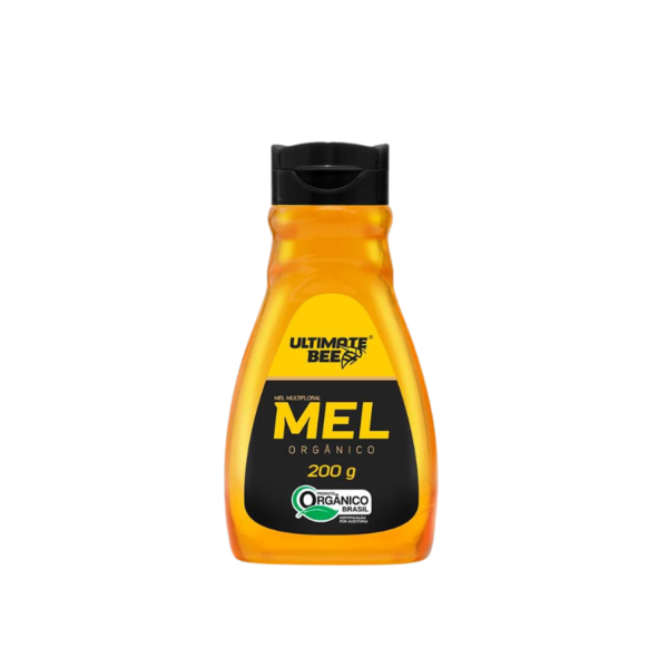 Mel Orgânico Ultimate Bee Breyer 200g