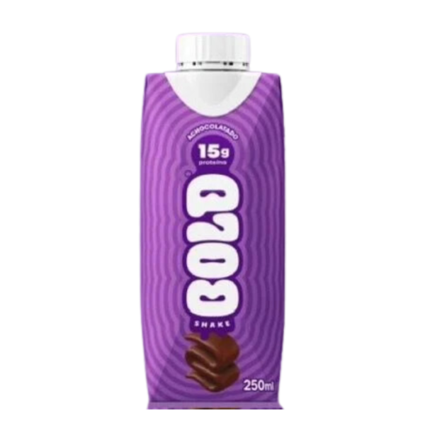 Bebida Láctea Sabor Chocolate Bold 250ml