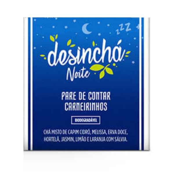 Desinchá Noite - Unidade