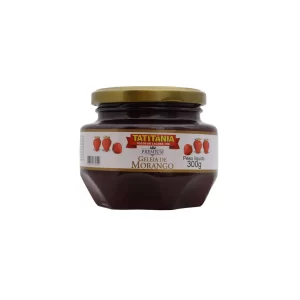 Geleia De Morango -270g Tatitania