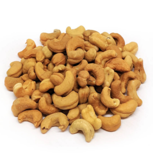 Castanha de Caju Torrada Premium sem Sal a Granel 1kg