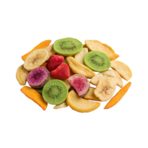 Chips de Frutas Mix a Granel 300g