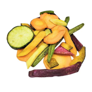 Chips de Legumes a Granel 1kg