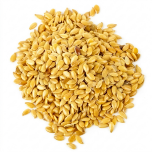 Semente de Linhaça Dourada a Granel 1kg