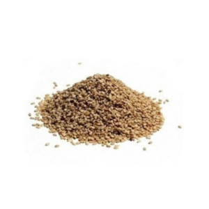 Gergelim com Casca a Granel 500g