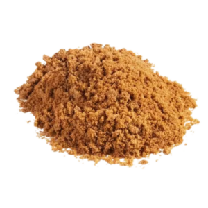 Açúcar de Coco Marrom a Granel 300g
