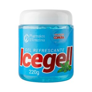 Gel Refrescante Icegell 220g